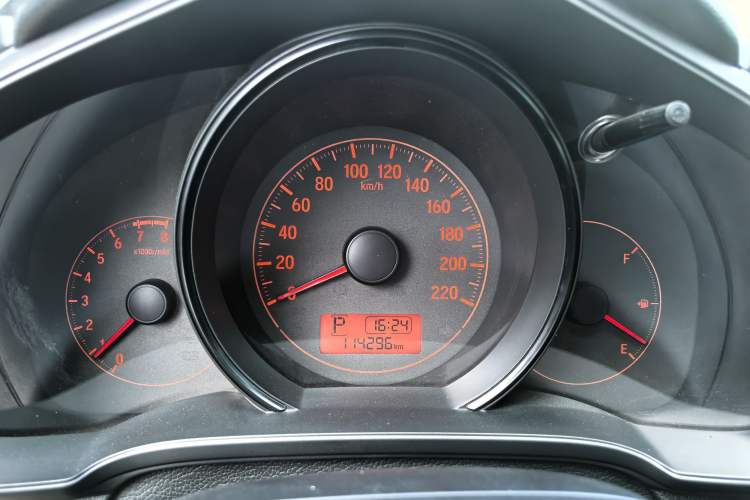 Used Honda Fit 2014 1.5L LX CVT Comfort Model
