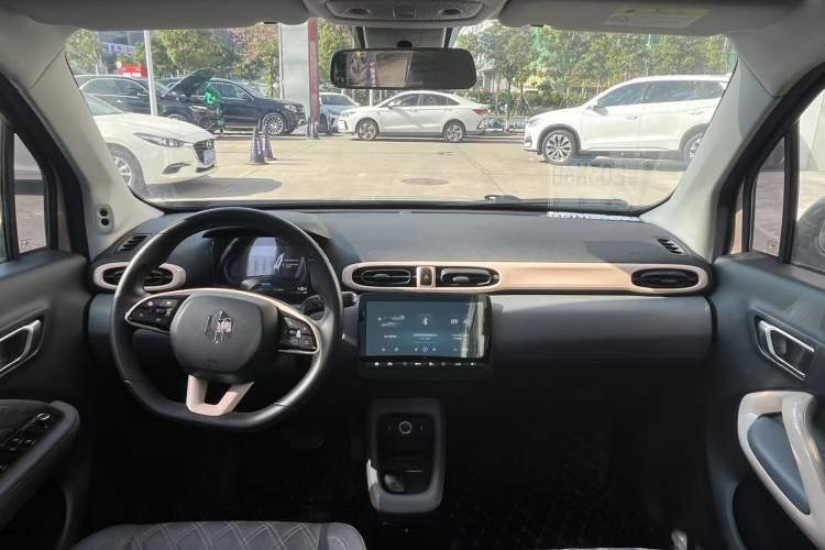 Used Leapmotor T03 2021 400 Luxury Edition
