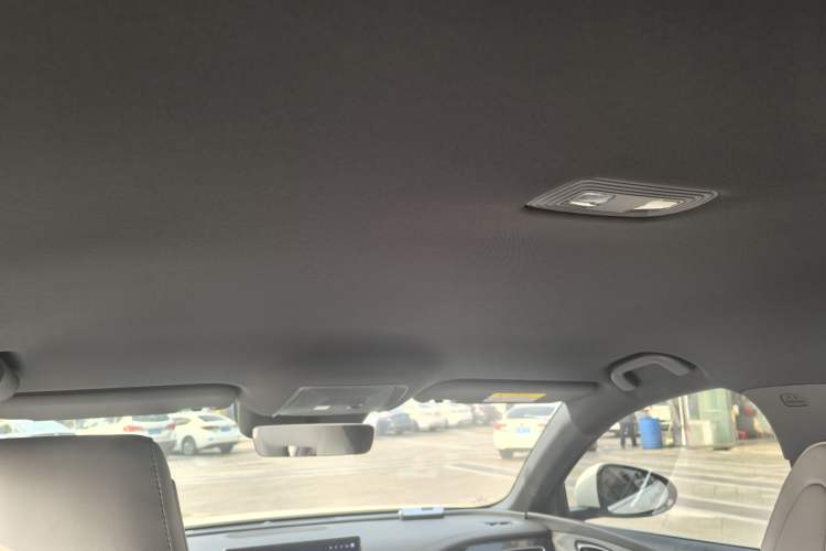 Used BYD Seal 06 New Energy 2025 DM-i Smart Drive 80KM Luxury Model
