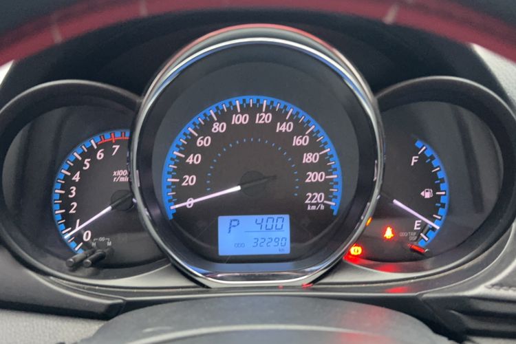 Used Toyota YARiS L 2016 Revised 1.5E CVT Charming Edition
