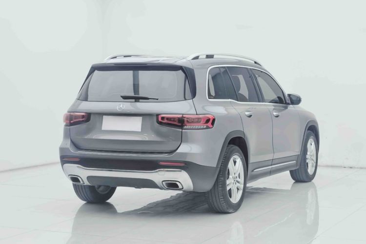 Used Mercedes-Benz GLB 2021 GLB 200 Dynamic Edition
