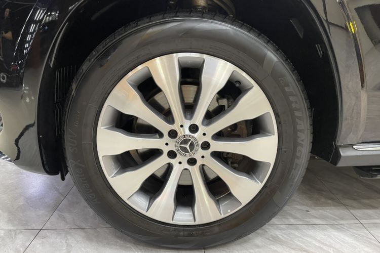 Used Mercedes-Benz GLS 2018 GLS 400 4MATIC Dynamic Model
