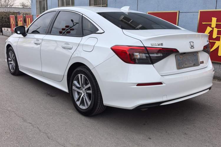 Used Honda Civic 2023 240TURBO CVT Dynamic Edition