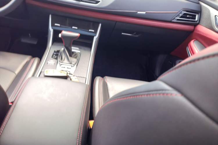 Used Changan CS75 2023 Enjoy Edition 1.5T DCT Luxury Version
