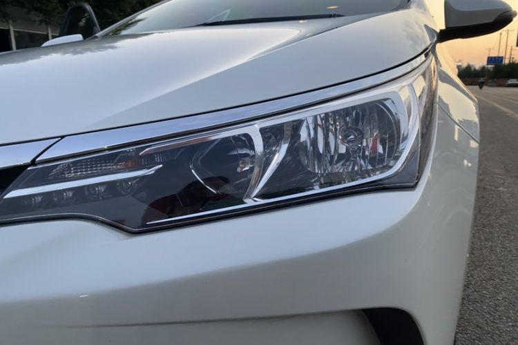 Used Toyota Corolla 2017 Revised Version 1.2T S-CVT GL-i
