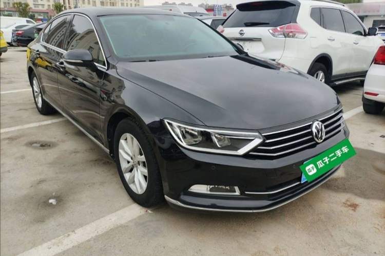 Used Volkswagen Magotan 2019 280TSI DSG Comfort Model China VI Standard
