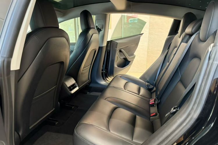 Used Tesla Model 3 2021 Standard Range Rear-Drive Upgraded Version
