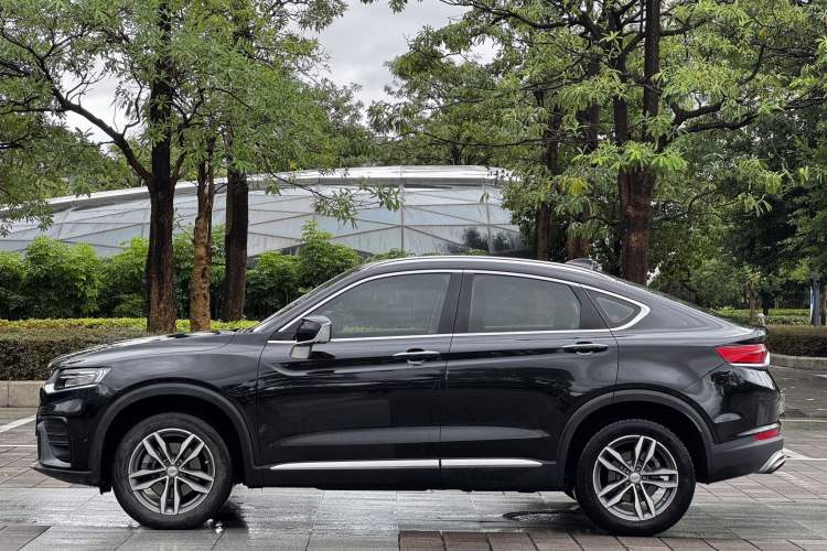 Used Geely Auto Monjaro 2019 300T YAOXINGZHE
