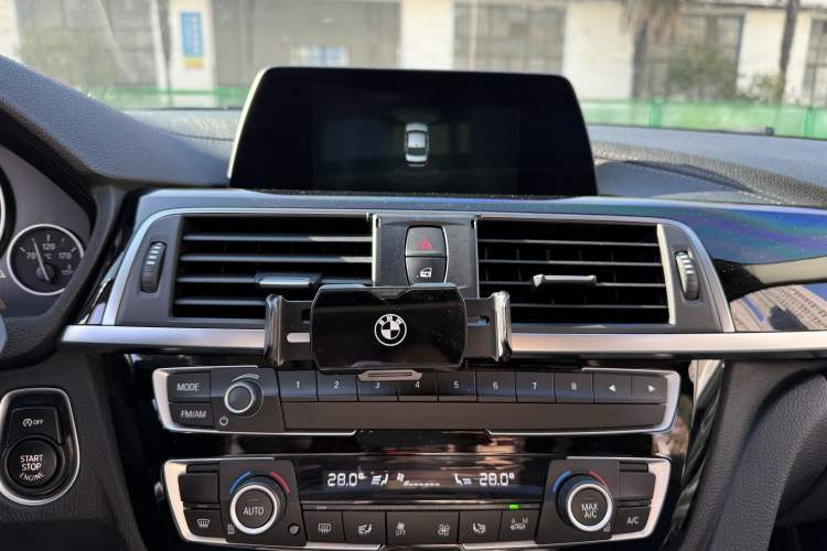 Used BMW 3 Series 2018 320Li Fashion Model