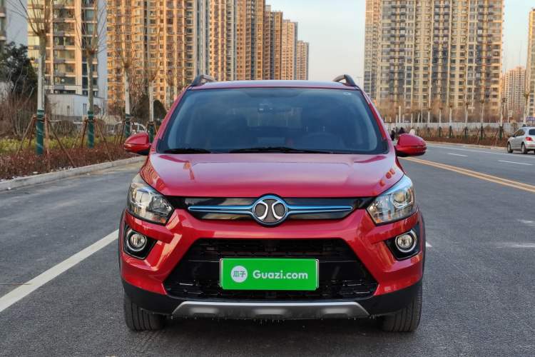 Used BAIC New Energy EX 2018 EX360 New Style Edition
