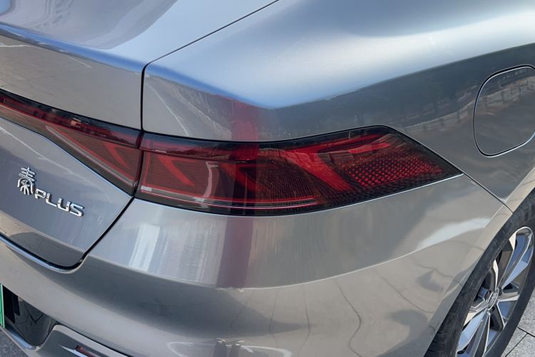 Used BYD Qin PLUS 2024 HONOR Edition DM-i 55KM Leading Model