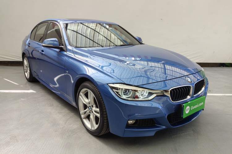 Used BMW 3 Series 2017 320i M Sport
