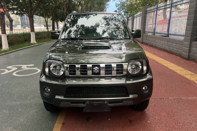 Used Suzuki Jimny 2015 1.3 AT JLX
