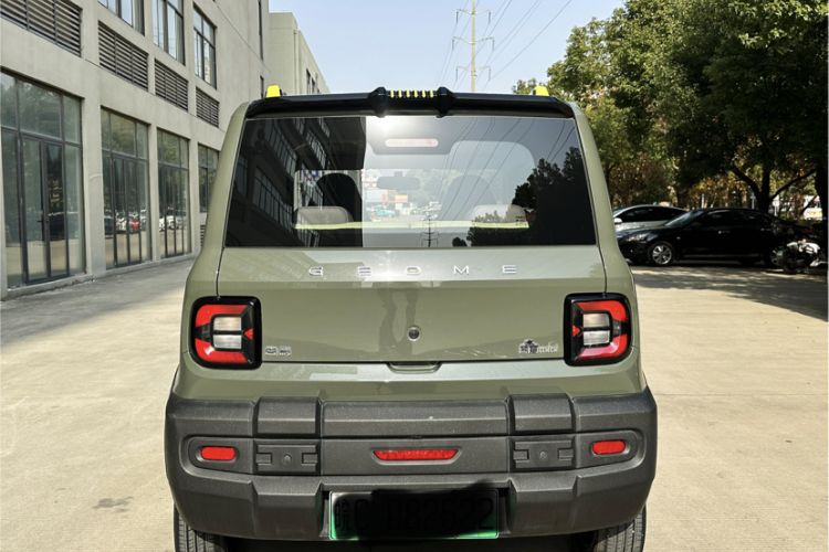 Used  Panda 2024 200km Panda Rider