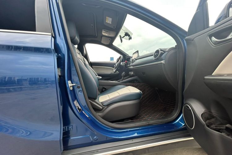 Used Dongfeng Fengon 500 2022 1.5T CVT Comfort Edition
