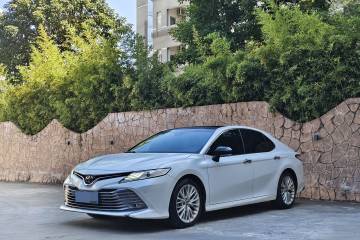 Used Toyota Camry 2018 2.5G Luxury Edition