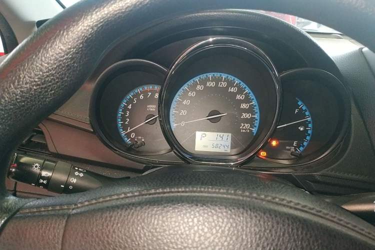 Used Toyota YARiS L 2016 Revised 1.5E CVT Charming Edition
