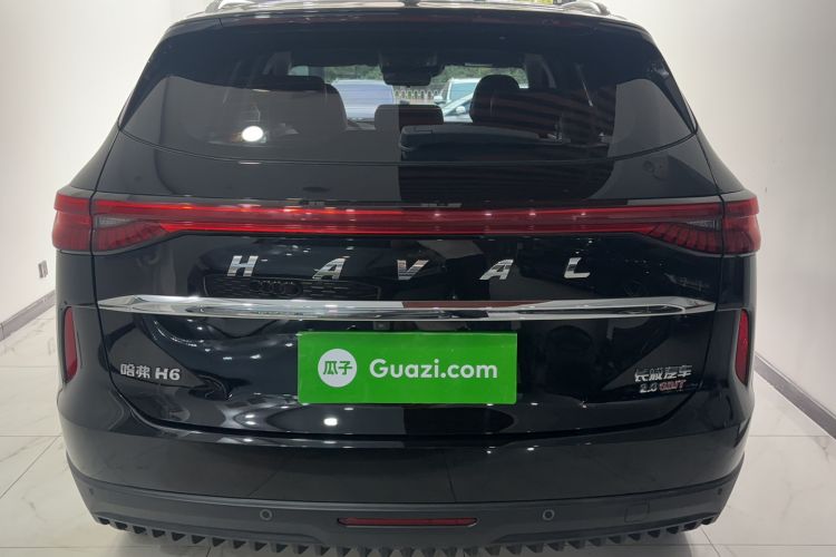 Used Haval H6 2021 3rd Generation 2.0T Automatic All-Wheel Drive Max
