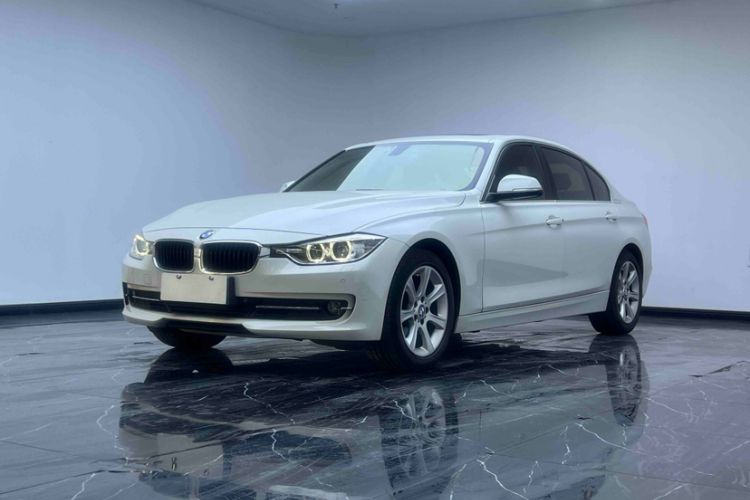 Used BMW 3 Series 2014 328Li Fashion Model