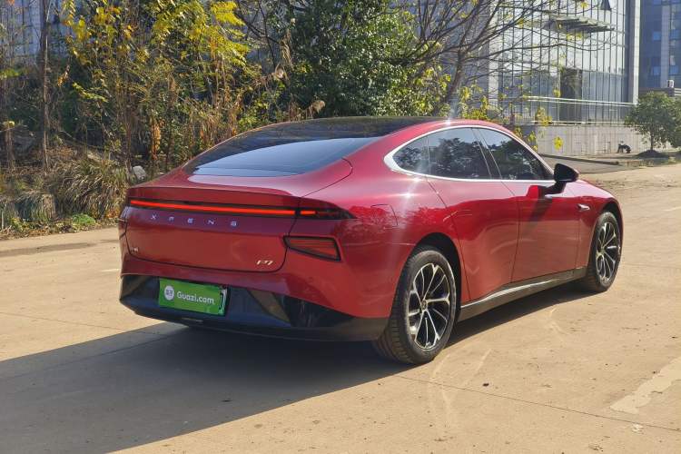 Used XPeng P7 2021 480N