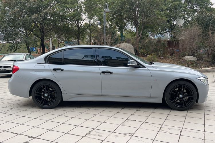 Used BMW 3 Series 2018 320Li Leading Model M Sport Package
