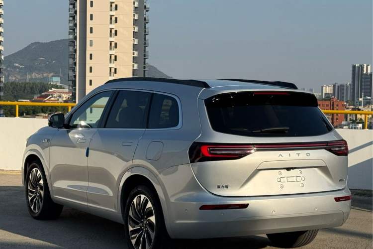 Used Hima AITO M7 2024 1.5T Intelligent Drive 4x4 Max Edition 6 Seats
