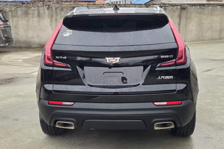 Used Cadillac XT4 2021 28T Two-Wheel Drive Tech Edition
