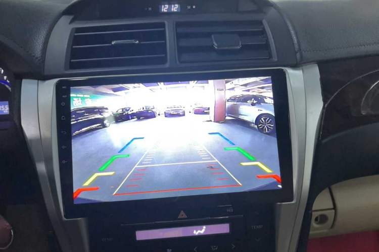 Used Toyota Camry 2015 2.0G Premier Edition