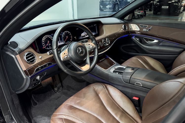 Used Mercedes-Benz S-Class 2020 S 350 L Business Class Ultimate Edition