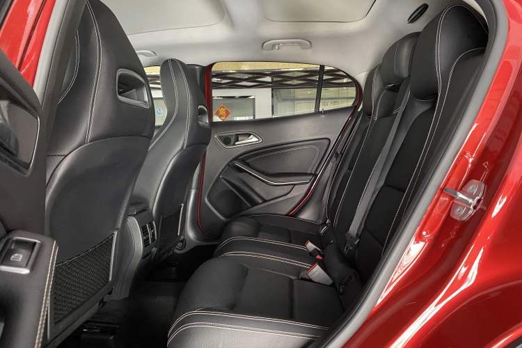 Used Mercedes-Benz GLA 2019 GLA 200 Fashion Model
