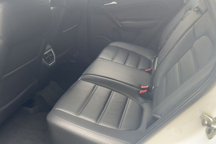 Used MG GS 2015 1.5TGI TST Luxury Edition