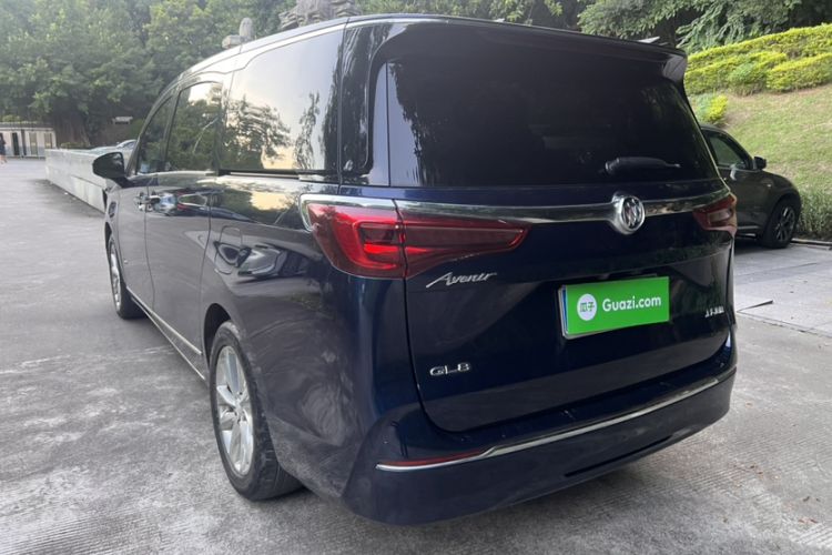 Used Buick GL8 2020 Avenir Avia Four-Seat Luxury Edition
