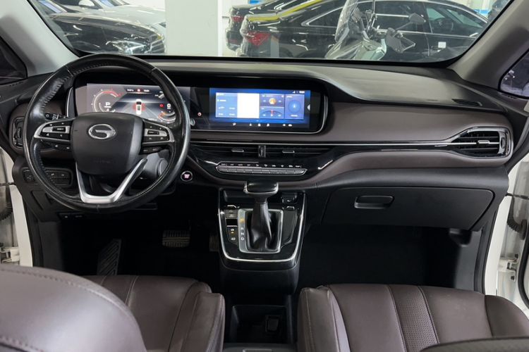 Used GAC Trumpchi M6 2019 270T DCT Prestige Edition (7-seater) China VI