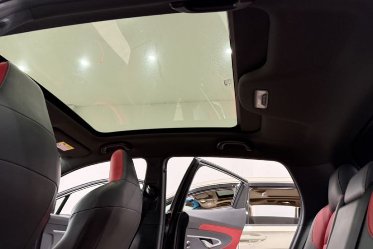 Used Changan UNI-T 2020 1.5T Prestige Version