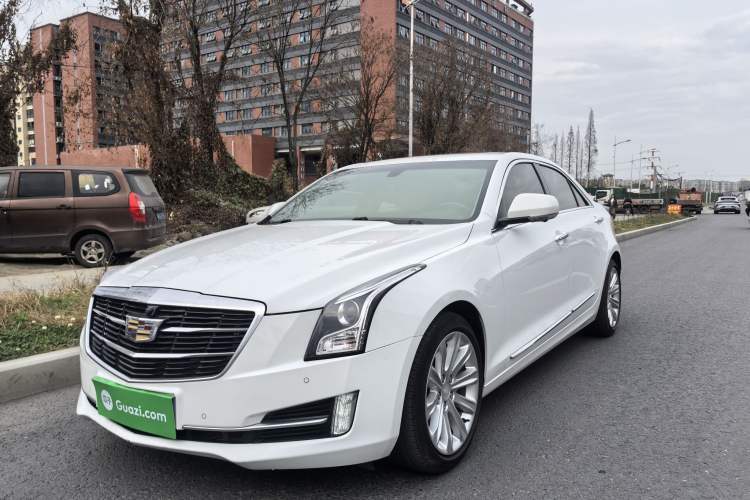 Used Cadillac ATS-L 2017 28T Fashion Edition