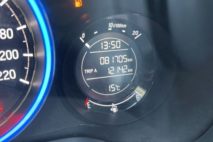 Used Honda XR-V 2017 1.5L LXi CVT Classic Edition