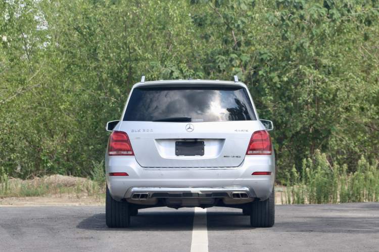 Used Mercedes-Benz GLK-Class 2013 GLK 300 4MATIC Dynamic Sunroof Model
