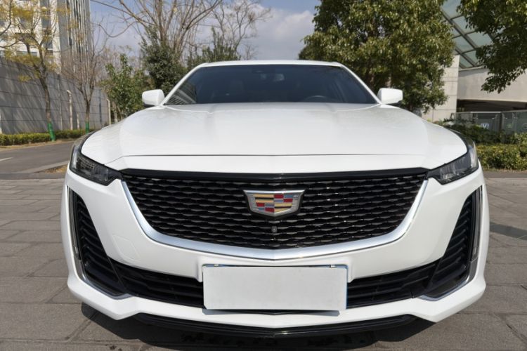 Used Cadillac CT5 2020 28T Fashion Edition
