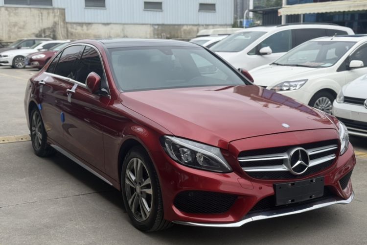 Used Mercedes-Benz C-Class 2016 C 200 L Sport Edition
