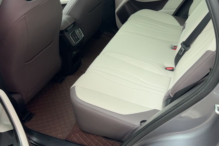 Used BYD Song PLUS New Energy 2025 DM-i 112KM Prestige Model
