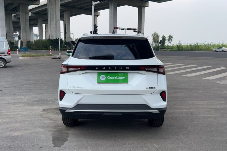 Used Wuling Asta 2021 1.5T Manual Xingyue Edition
