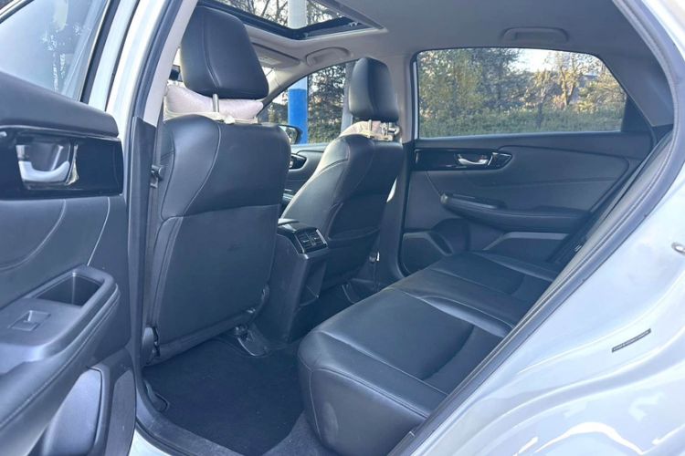 Used Honda Crider 2019 180 Turbo CVT Luxury Edition China V
