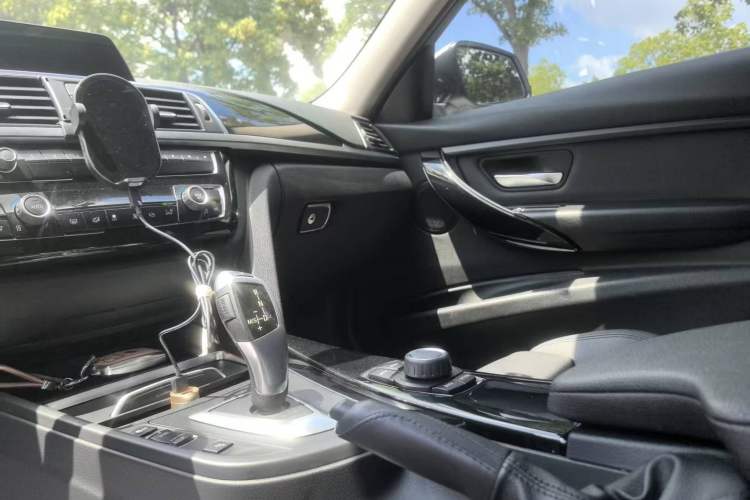 Used BMW 3 Series 2018 320Li Fashion Model
