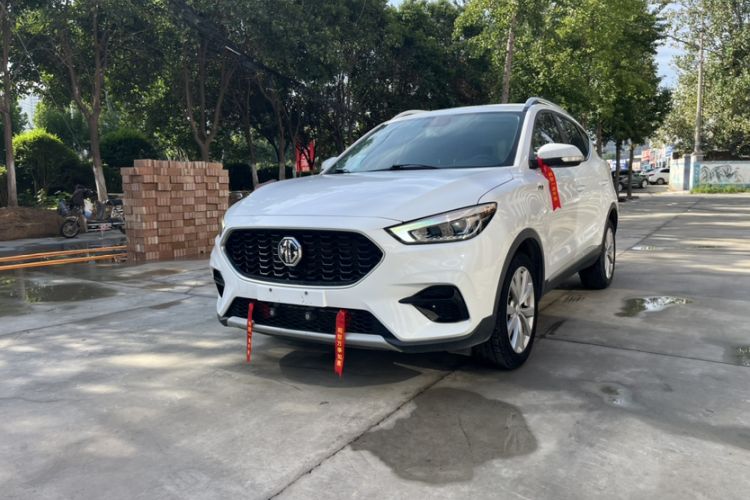 Used MG ZS 2020 180 DVVT Automatic UP
