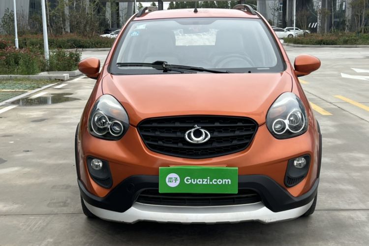 Used Geely Auto Panda Classic 2015 1.5L Automatic Cool & Fun Edition
