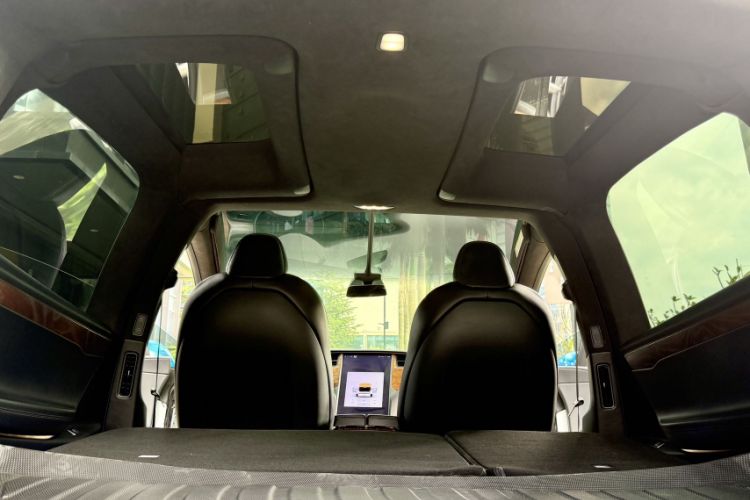 Used Tesla Model X 2019 Long-Range Version
