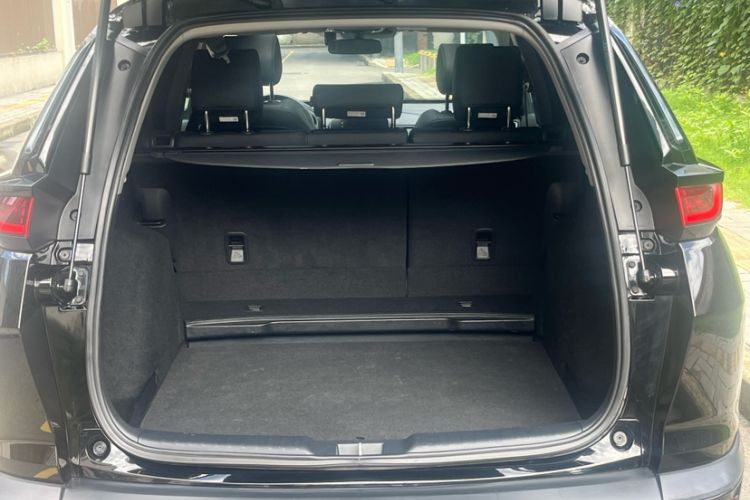 Used Honda Breeze 2021 240TURBO CVT Two-Wheel Drive Smart Enjoyment Version
