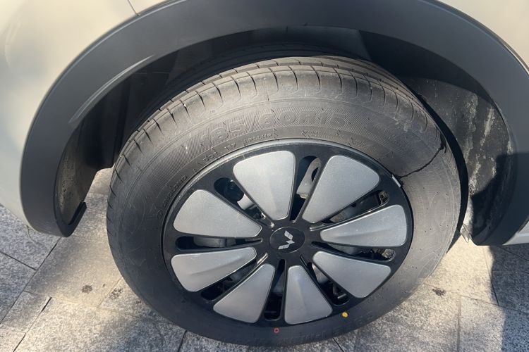 Used Wuling Bingo 2025 333 km Enjoyment Version
