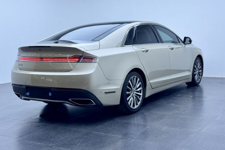 Used Lincoln MKZ 2017 2.0T Luxury Edition