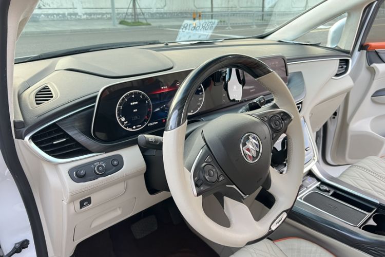 Used Buick GL8 2021 ES Landtrek 653T Comfort Edition